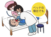 �x�b�h�̏ꍇ�ł�